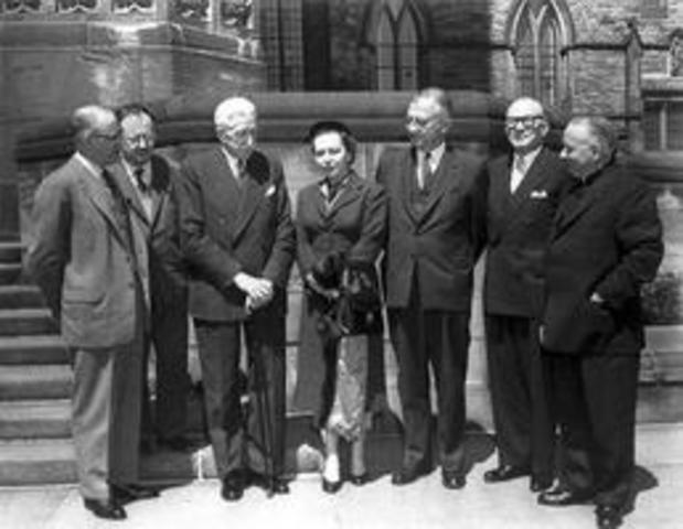 Foundation of Canada Council for the Arts