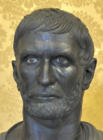 Roman Republic Begins