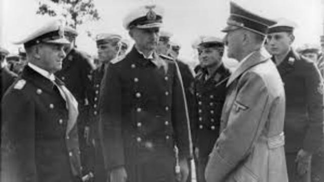 Hitler’s Suicide & the German Surrender