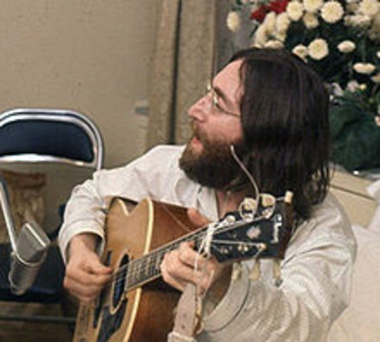 John Lennon's Death