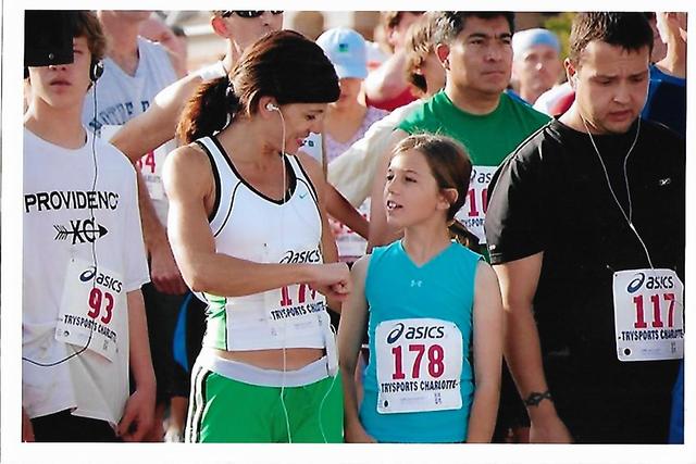 On Billboard in downtown Charlotte for the YMCA