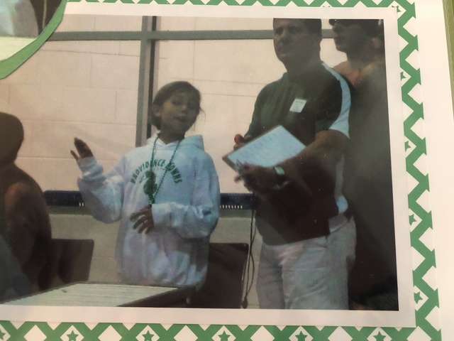 Hymes Married into family