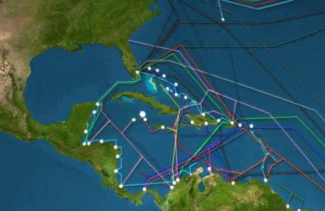 Honduras se conecta así
