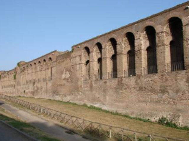 Roman Wall