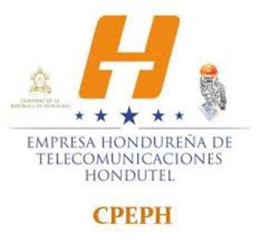 Internet por medio de Hondutel