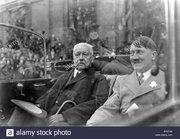 Hitler appointed  chancellor