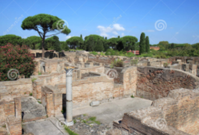 Rome's First Colony Founded