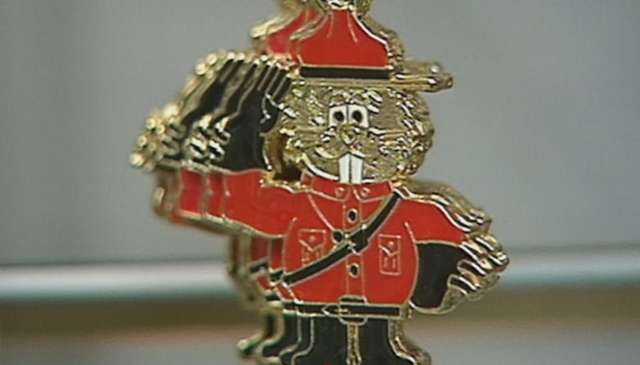 Mountie Image Sold To Disney