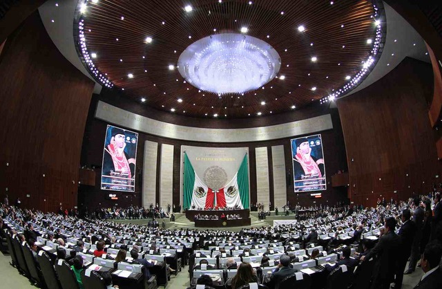 Proyecto de Decreto para reformar el Artículo 73 Constitucional