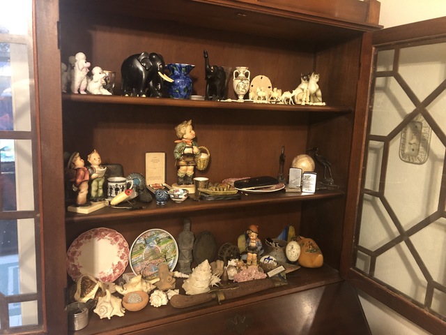 Treasures From Abroad