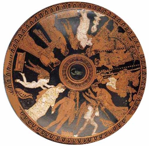 Ancient Greece Religion