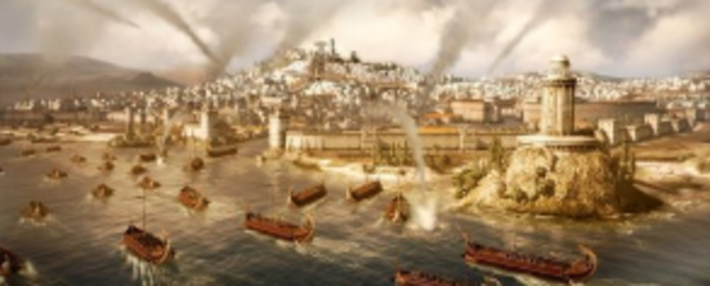 End of the Punic Wars