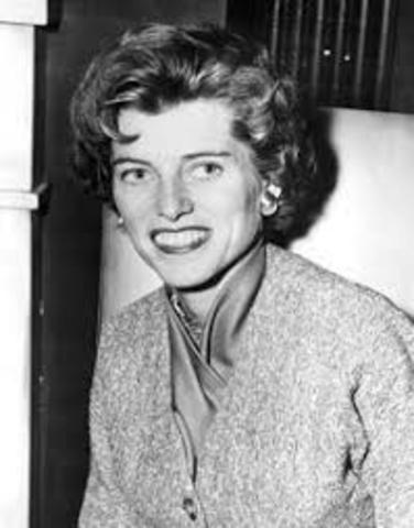Eunice Kennedy Shriver and Special Olympics