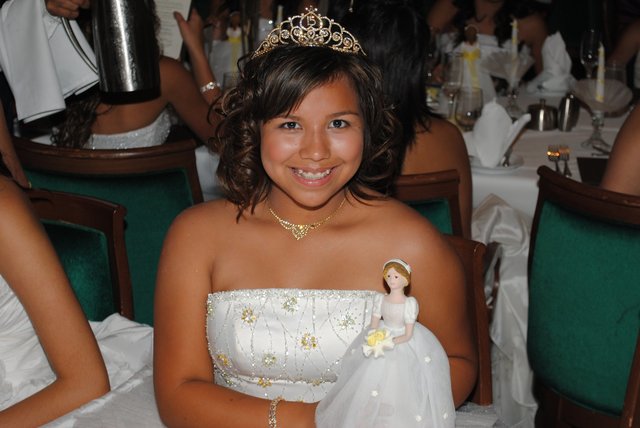 Quinceañera