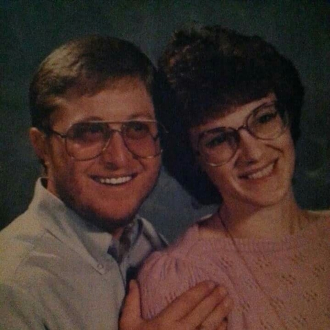 Marriage of Mother & Step-Father