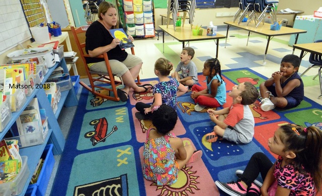 The Beginning of My Education