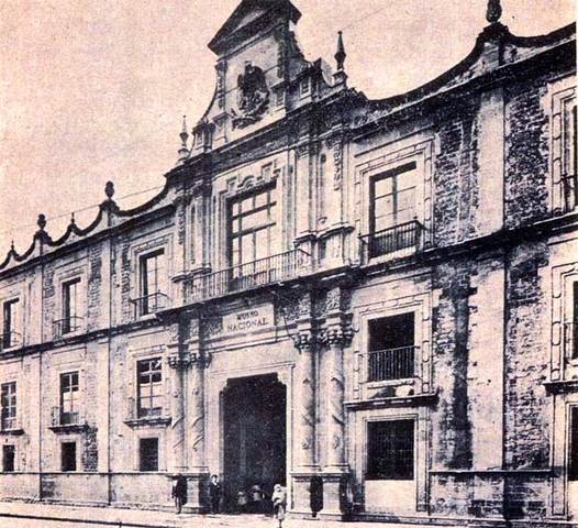 Instalación del Alto Tribunal de la Nación