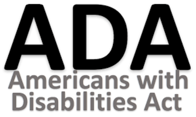Americans with Disabilities Act