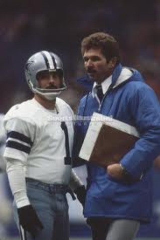 Mike becomes assistant coach for the cowboys