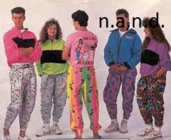 80's