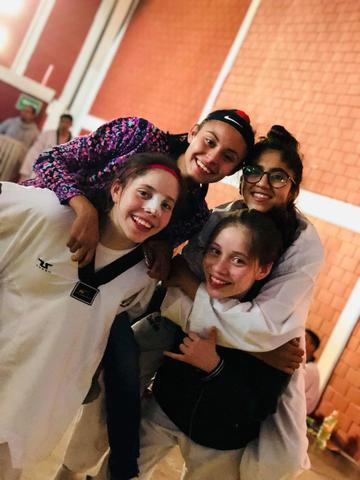 Fractura en la nariz