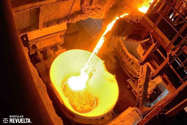 Nacimiento de la siderurgia