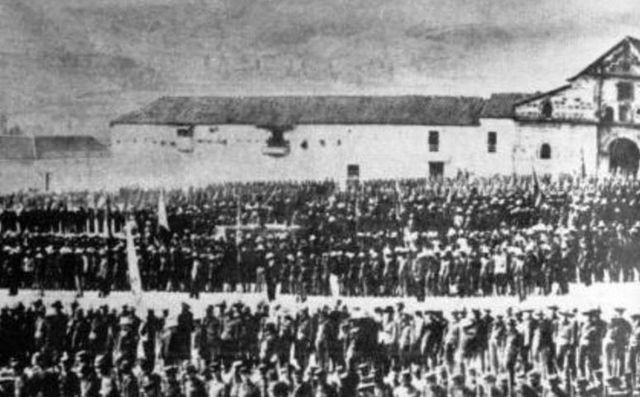 EDAD CONTEMPORÁNEA.