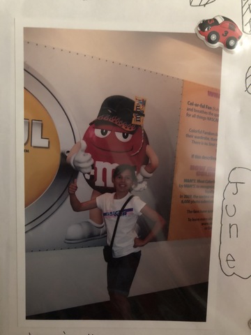 Nascar Hall of Fame Opens