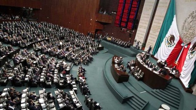 EL PLENO DE LA CÁMARA DE DIPUTADOS APRUEBA LA LEY FEDERAL DE TRANSPARENCIA Y ACCESO A LA INFORMACIÓN PÚBLICA GUBERNAMENTAL