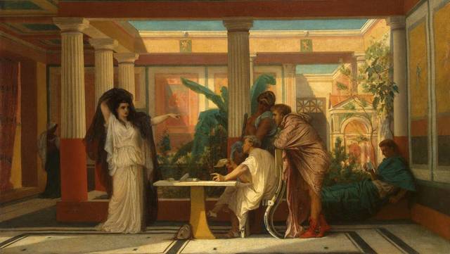 Tipos de arrendamientos en Roma