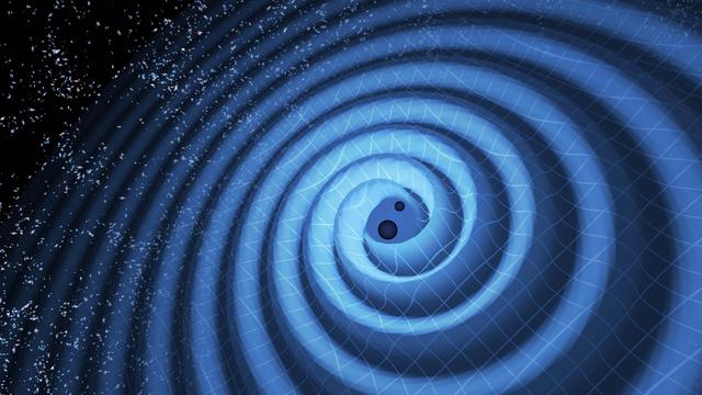 Las ondas gravitacionales