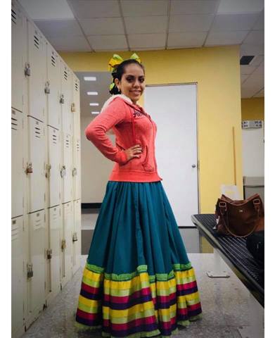 Folclore presentation