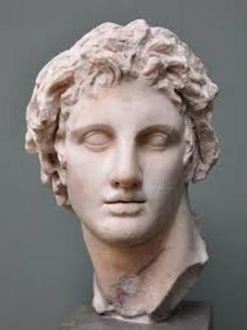 Alexander the Great Dies