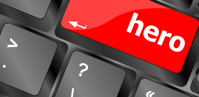 Surge concepto de Organización Saludable y Resiliente (HERO)