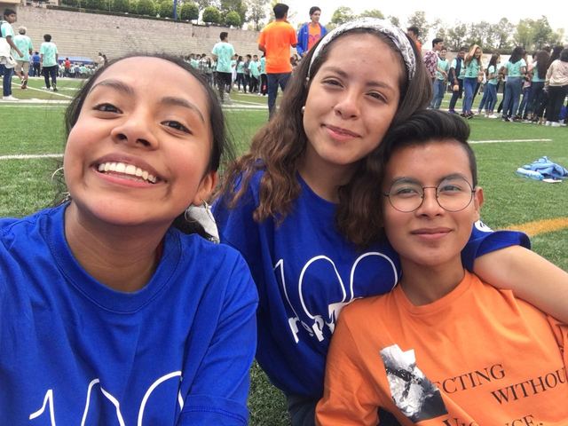 Second Staff Día Uno