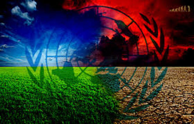 Convención Marco de las Naciones Unidas sobre el Cambio Climático.