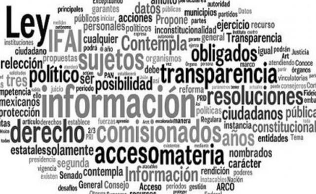 Reforma a la Ley Federal de Transparencia y Acceso a la Información Pública Gubernamenta
