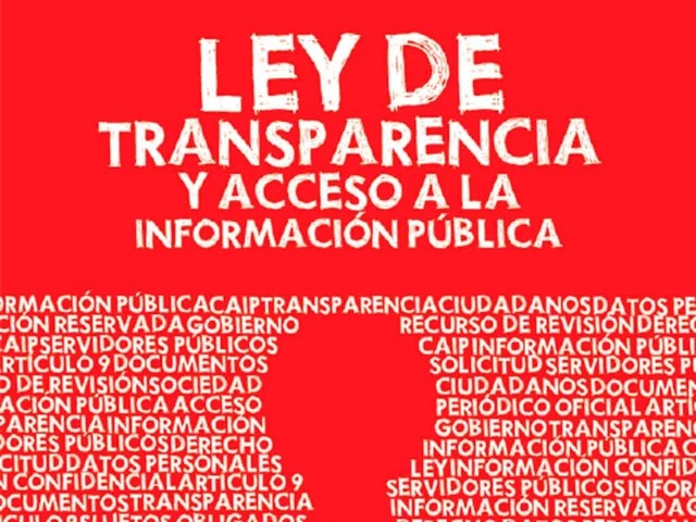 Ley Federal de Acceso a la Información Pública Gubernamental