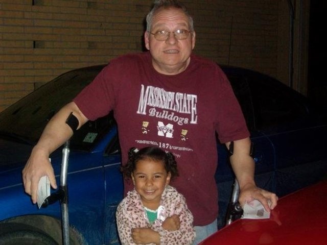 Parent with a disability