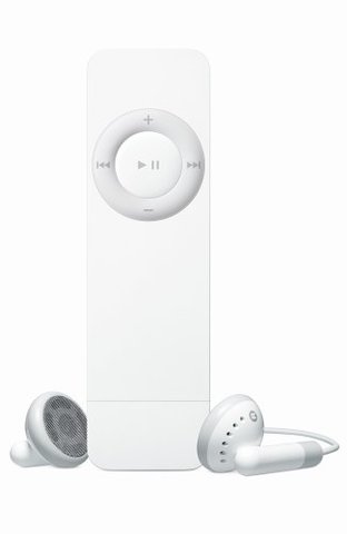 2005 IPOD shuffle