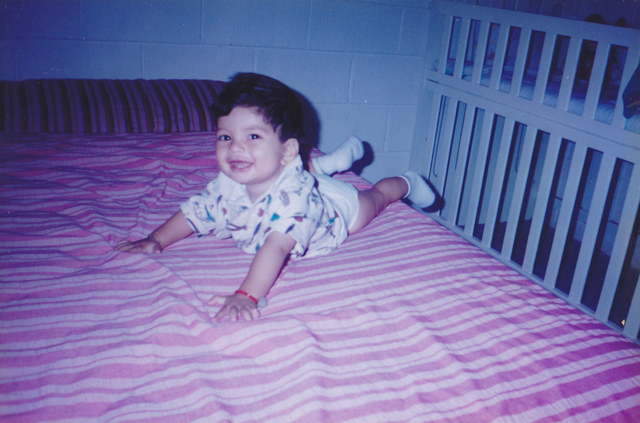 Nace Diego González Roca