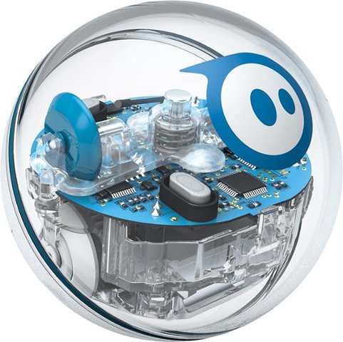 Sphero, Ozobots, and Coding