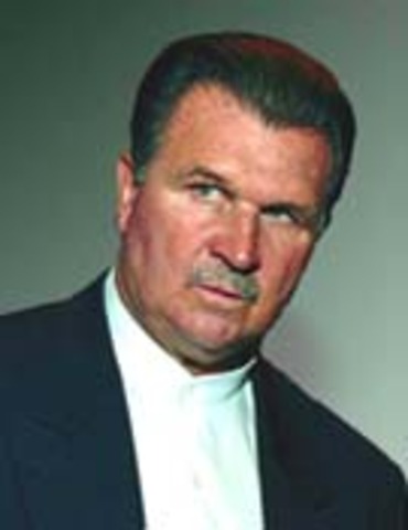 Mike Ditka gets a heart attack