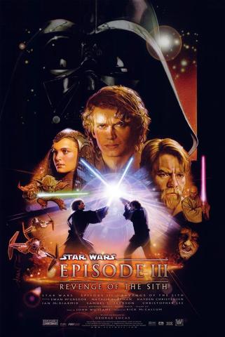 The Revenge of the Sith