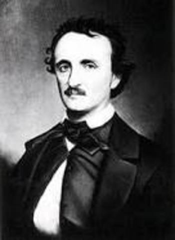 Edgar Allann Poe