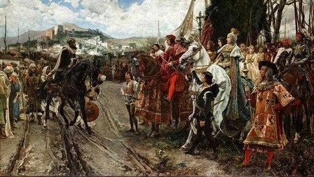 Derrota de los almohades frente a los cristianos.