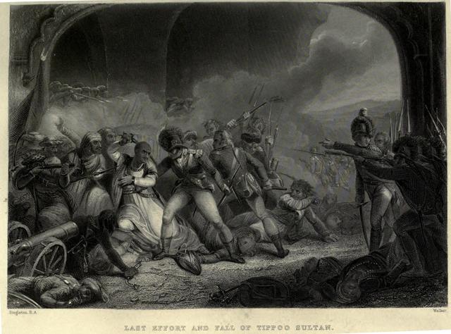 India becomes a British colony