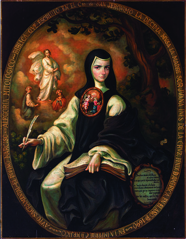 Sor Juana Inés de la Cruz