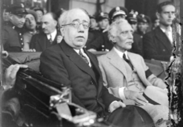 La II República española