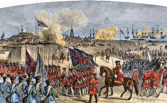 The French and Indian War